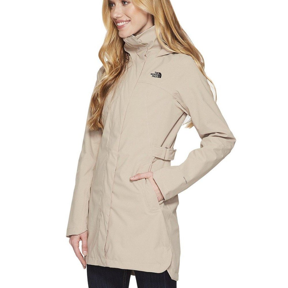 The North Face | Laney Trench II Beige